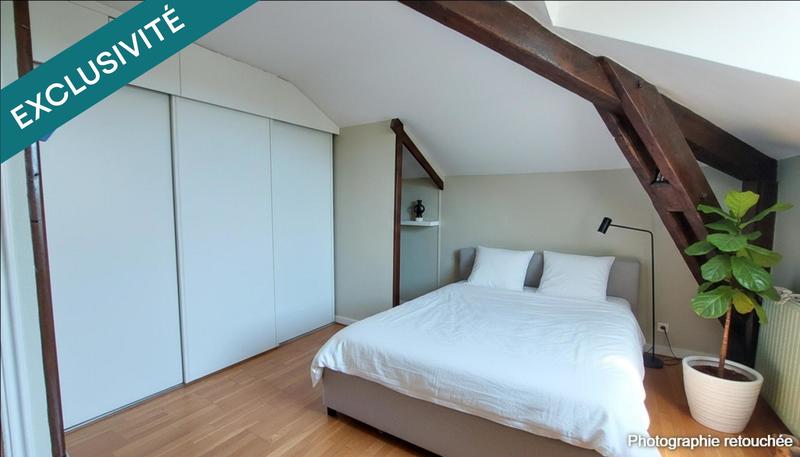 Appartement - 85 m² - 3 pièces