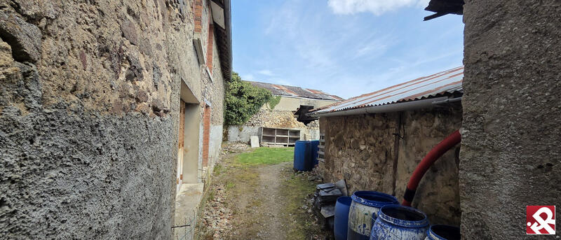 Maison traditionnelle - 115 m²