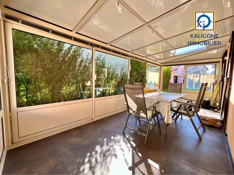 Maison - 96 m² - 4 pièces