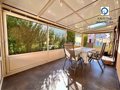 Maison - 96 m² - 4 pièces