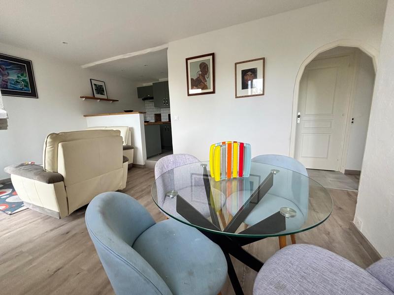 Appartement - 45 m² - 3 pièces