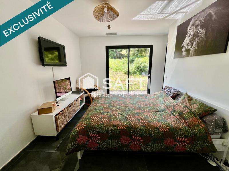 Maison - 110 m² - 4 pièces