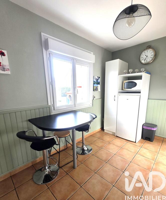 Maison - 75 m² - 4 pièces