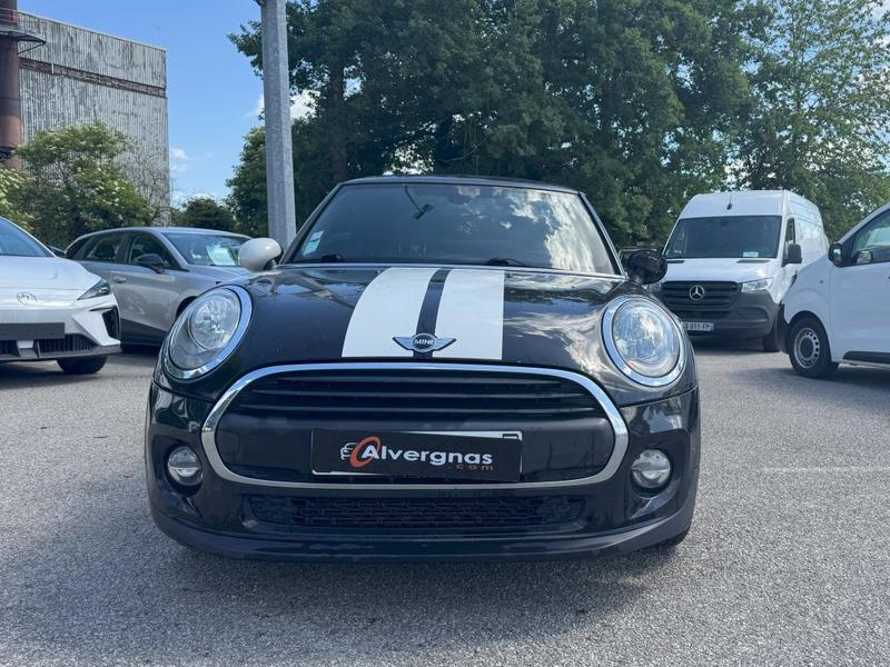 Mini Mini III (F56) 1.2 One 102 Edition Shoreditch 3p