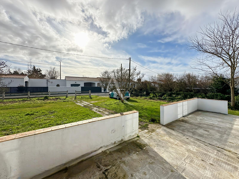 Maison - 61 m² - 3 pièces