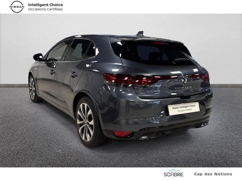 Renault Mégane III Intense Blue Dci 115