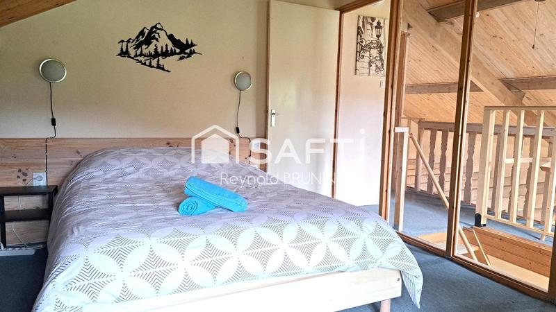 Maison - 108 m² - 6 pièces