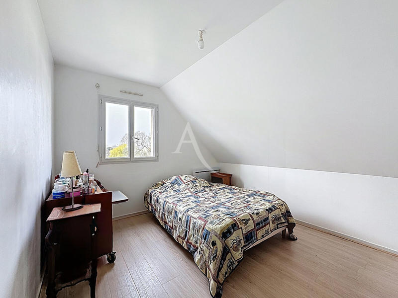 Maison - 112 m² - 6 pièces