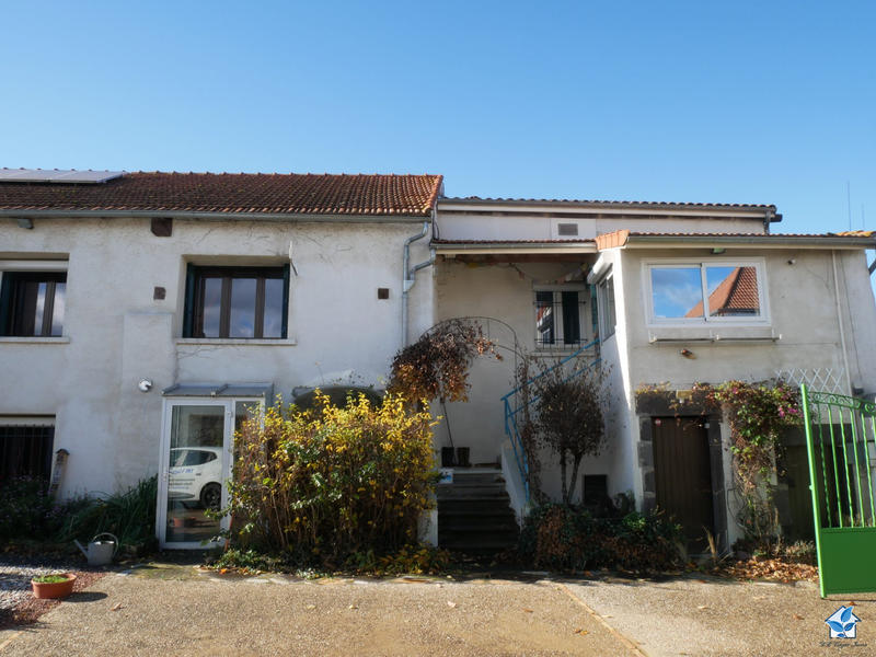 Viager - Maison ancienne - 125 m² - 7 pièces