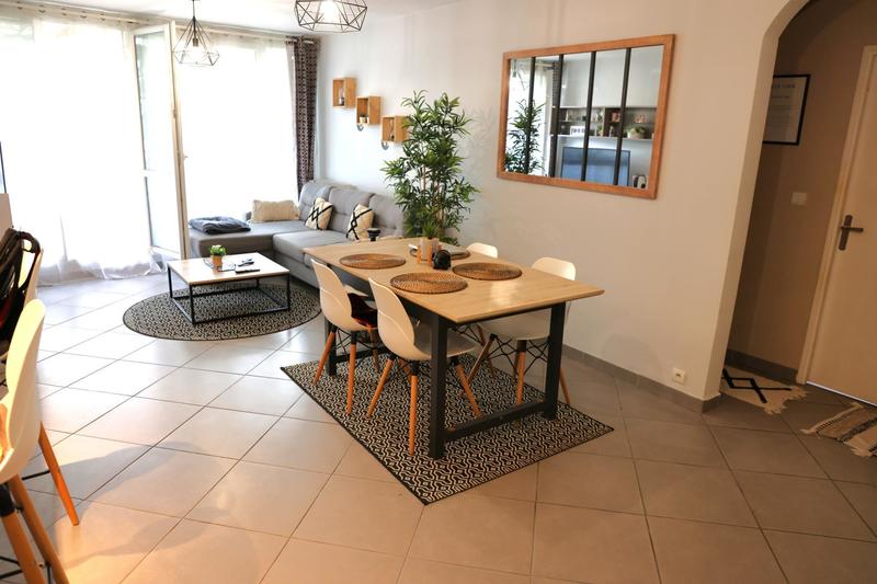 Appartement - 68 m² - 3 pièces