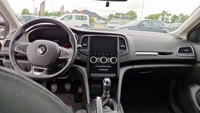 Renault Mégane IV Blue dCi 115 Business