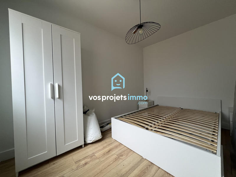 Appartement - 48 m² - 3 pièces