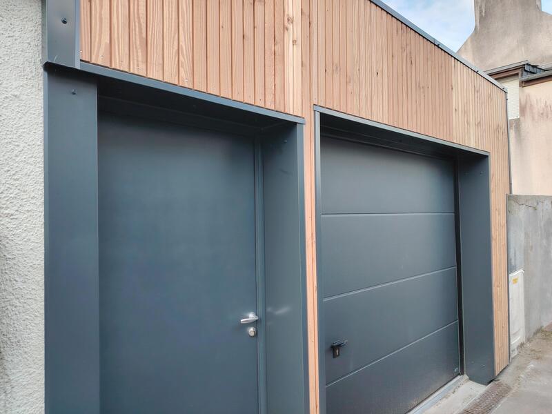 Entrepôt - 40 m² - 1 pièce