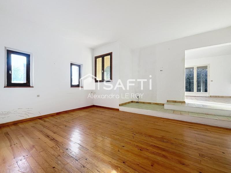 Maison - 170 m² - 7 pièces