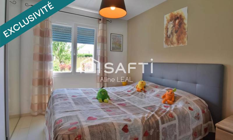 Maison - 206 m² - 8 pièces