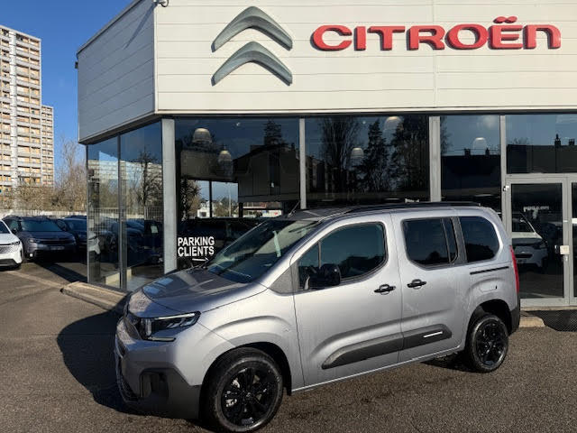 Citroën Berlingo N1 Hdi 130 Eat8 Plus