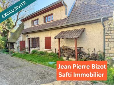 Maison - 120 m² - 6 pièces