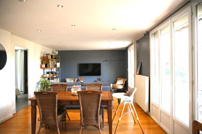 Appartement - 70 m² - 3 pièces