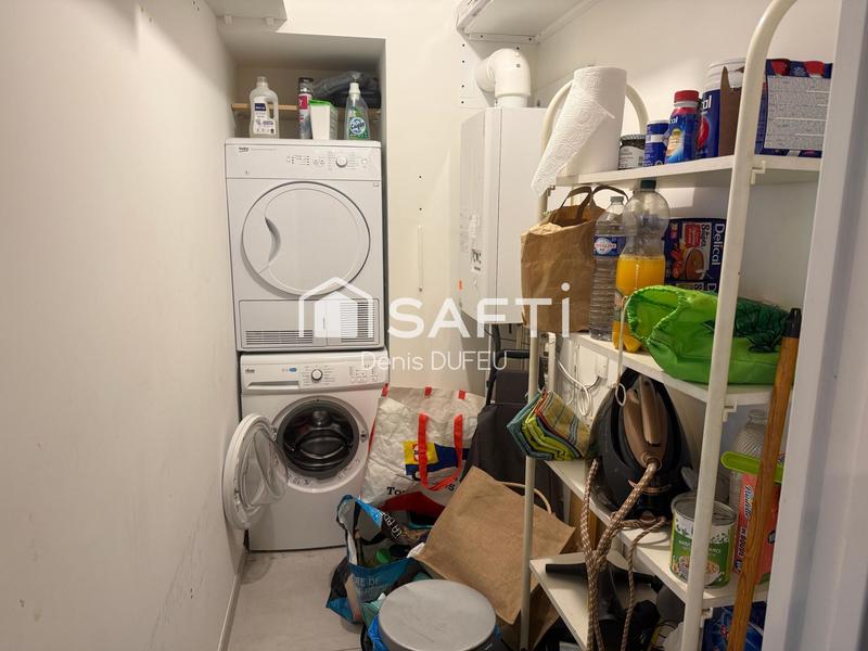 Appartement - 70 m² - 3 pièces