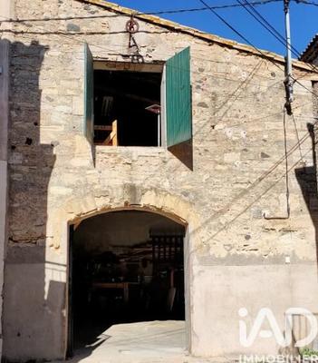 Maison de village - 132 m² - 6 pièces