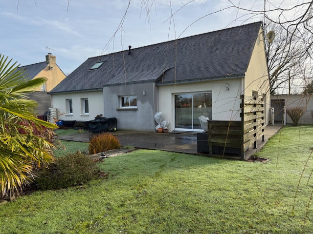 Maison - 123 m² - 5 pièces