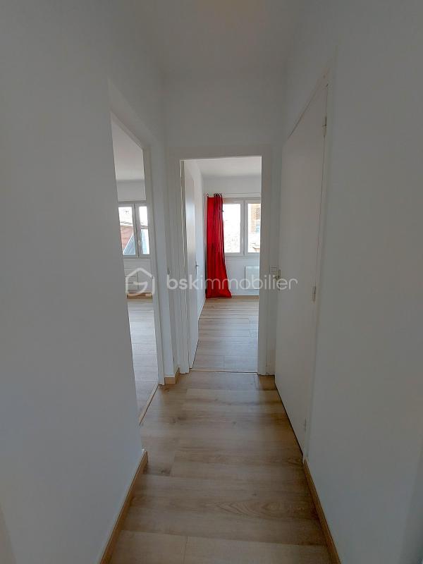 Appartement - 54 m² - 3 pièces