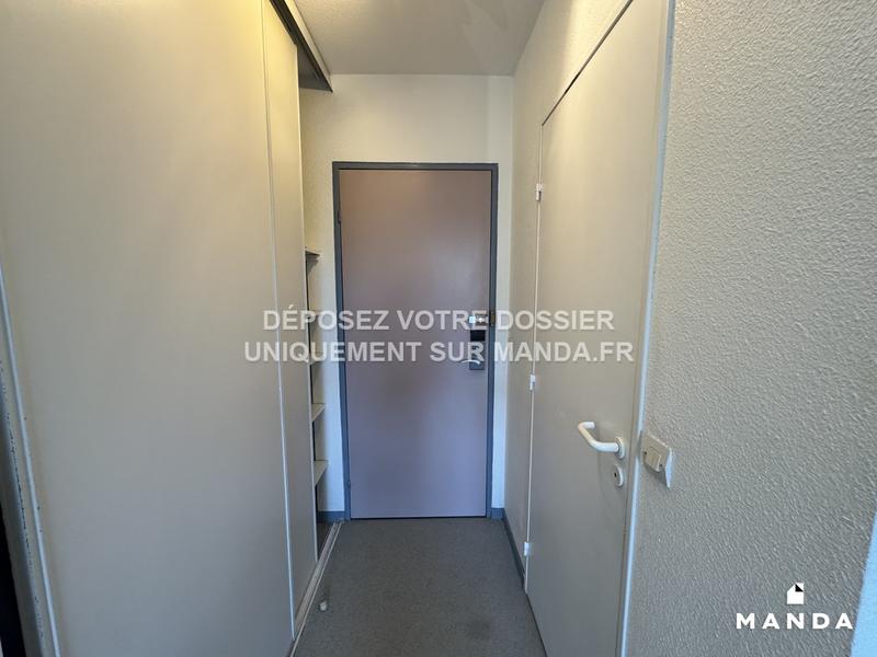 Appartement - 18 m² - 1 pièce