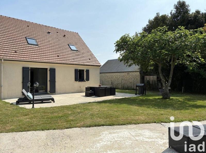 Maison - 104 m² - 5 pièces