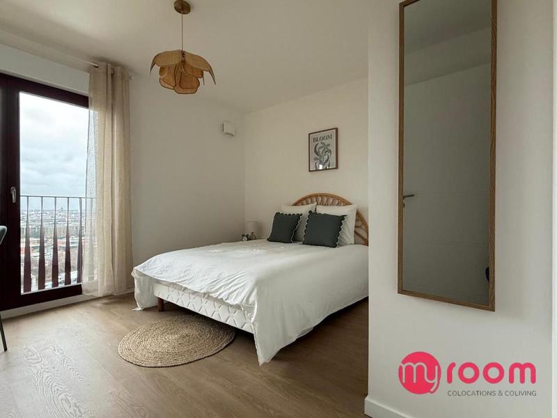 Appartement - 86 m² - 5 pièces