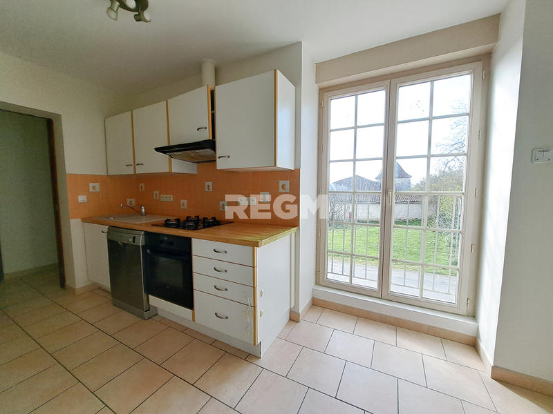 Maison - 110 m² - 4 pièces