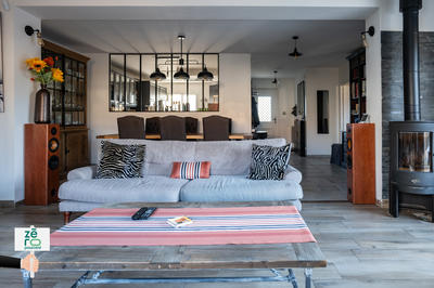 Maison - 174 m² - 8 pièces