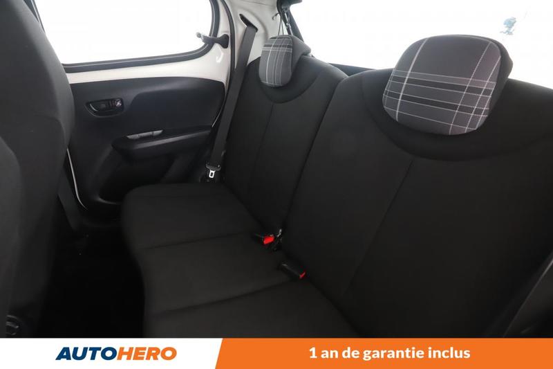 Peugeot 108 1.0 VTi Active 5p 69 ch