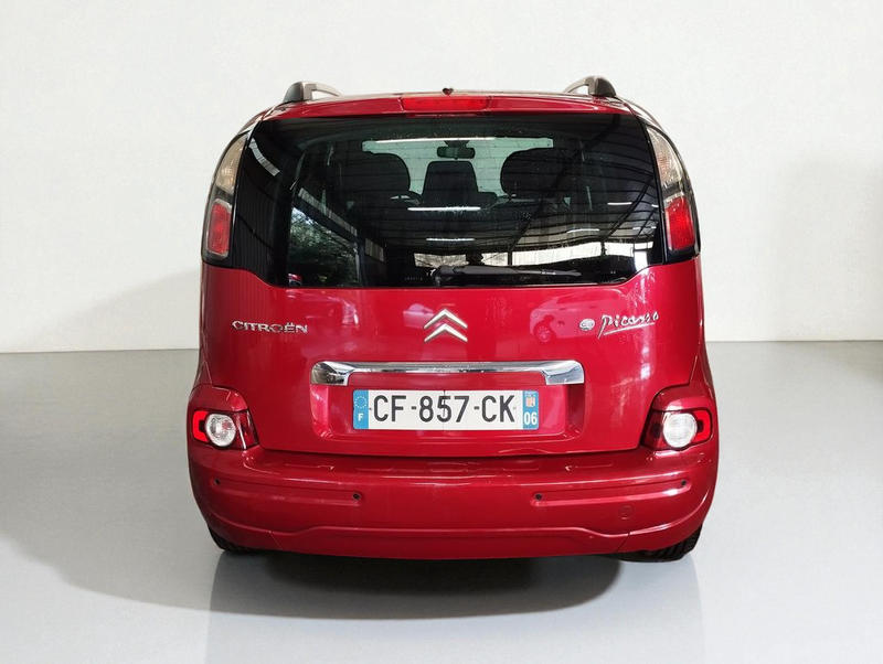 Citroën C3 Picasso 1.6 Hdi 110 Exclusive 5p
