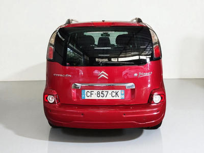 Citroën C3 Picasso 1.6 Hdi 110 Exclusive 5p