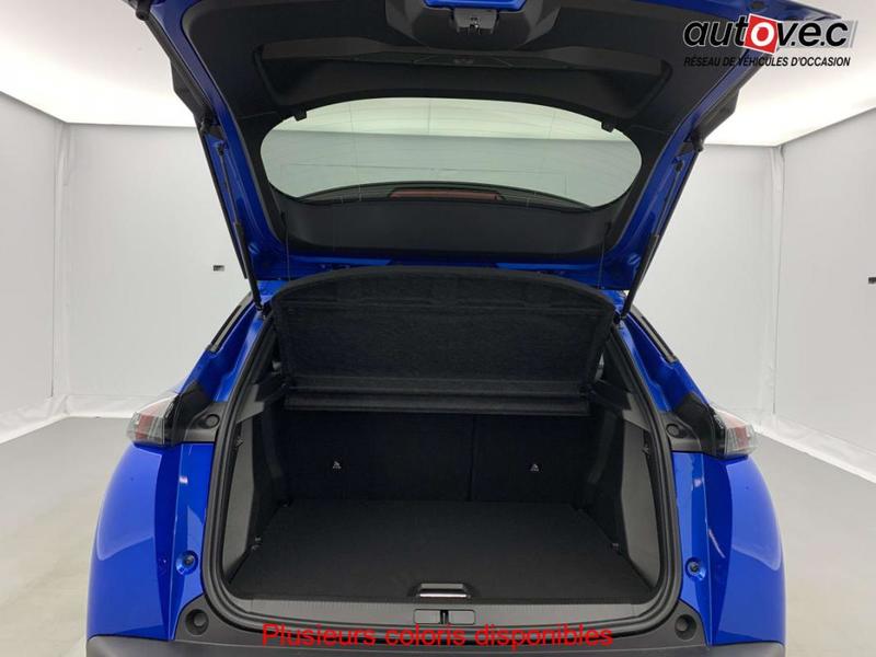 Peugeot 2008 Nouveau Bluehdi 130 s Eat8 Gt