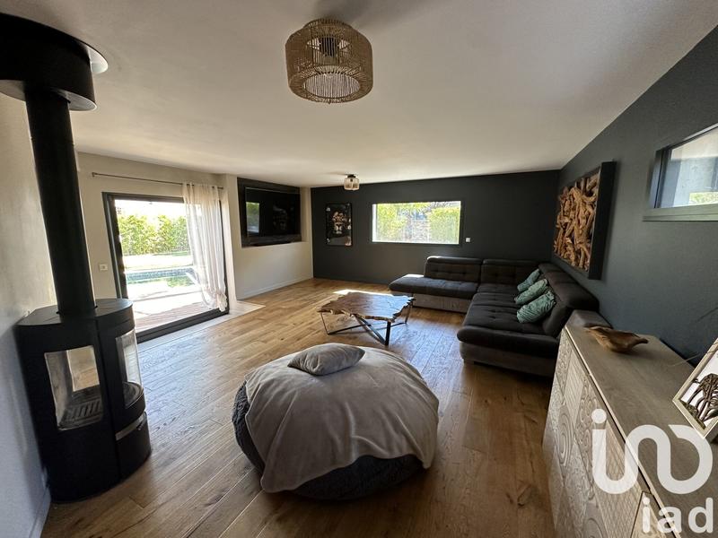 Maison - 163 m² - 6 pièces