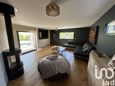 Maison - 163 m² - 6 pièces