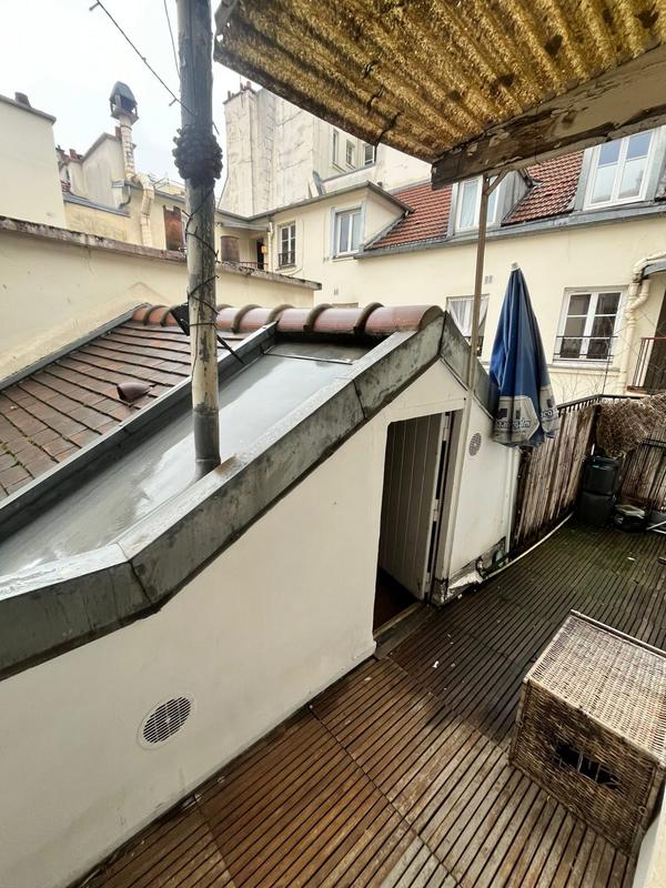 Appartement - 30 m² - 2 pièces