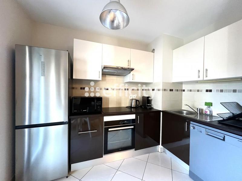 Appartement - 46 m² - 2 pièces