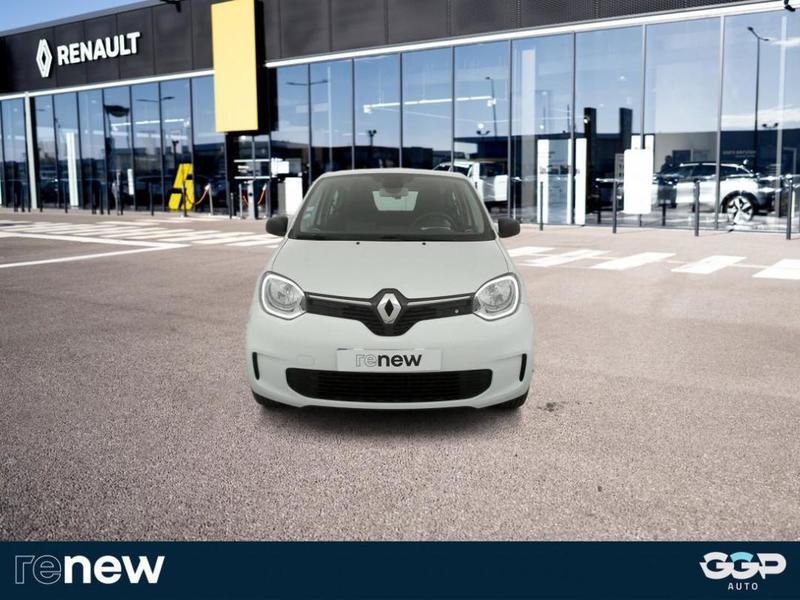 Renault Twingo Electric III Achat Intégral Life
