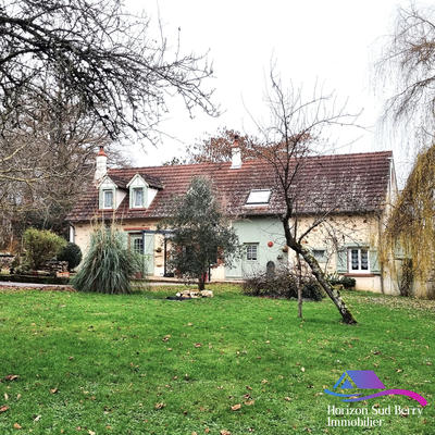 Maison - 165 m² - 6 pièces