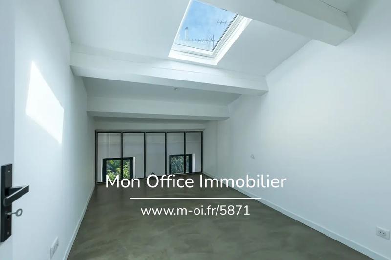 Duplex - 130 m² - 4 pièces