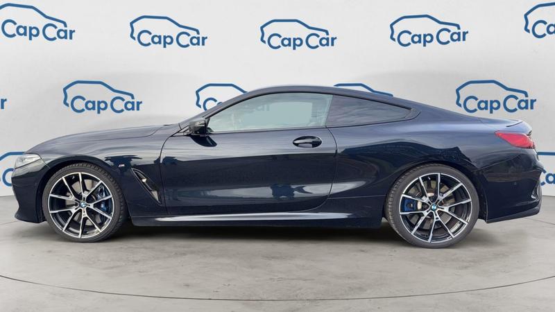 Bmw Série 8 Coupe xDrive M850i 530 Bva8 m Performance
