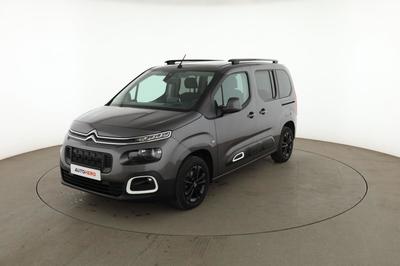 Citroën Berlingo Multispace Taille m 1.5 Blue-HDi Shine Eat8 131 ch