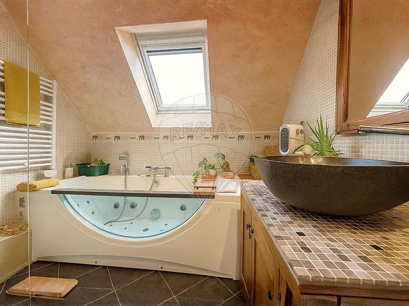 Maison - 134 m² - 6 pièces