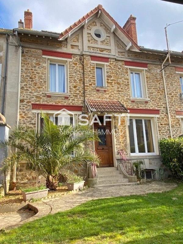 Maison - 244 m² - 9 pièces