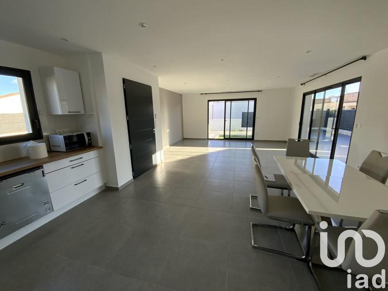 Maison - 110 m² - 4 pièces