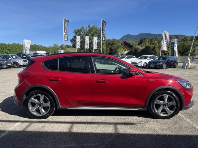 Ford Focus Active 1.0 EcoBoost 125 s&amp;S mHEV