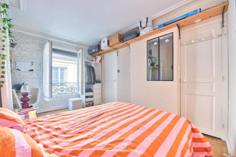 Appartement - 18 m² - 1 pièce