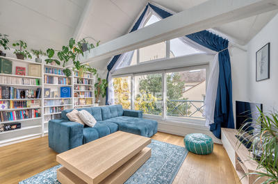 Maison - 84 m² - 5 pièces